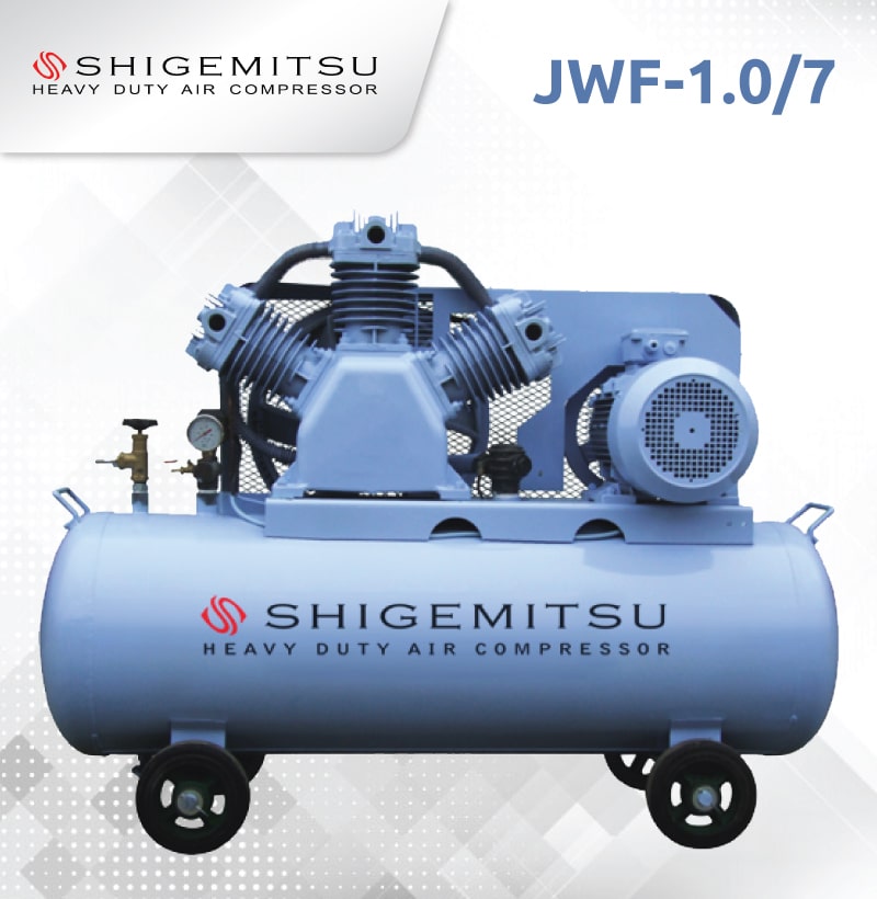 J Series Oil Free Compressor
